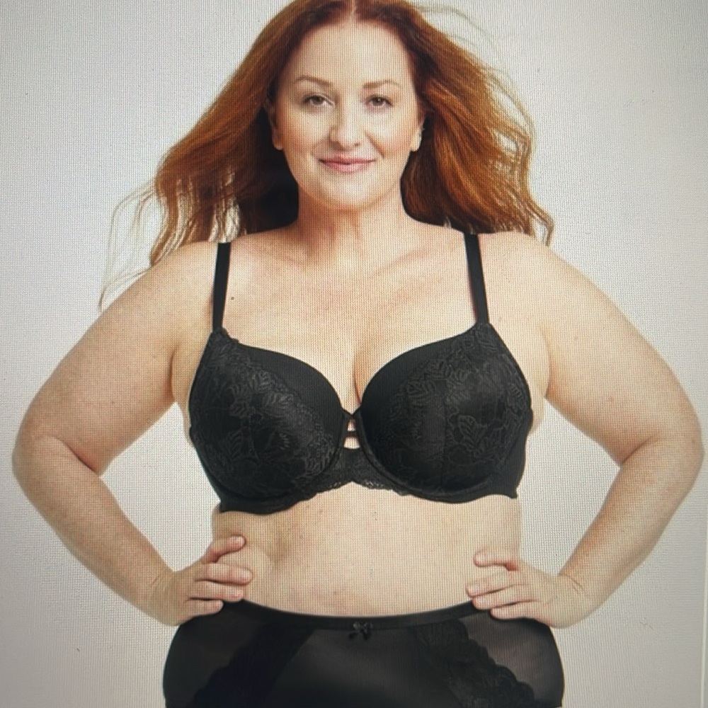 Balconette Bra by Auden